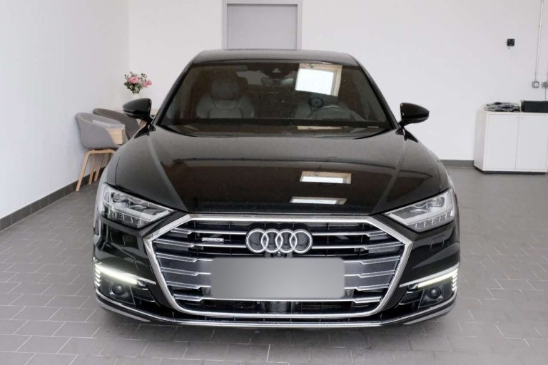 Audi A8 60 TFSI e quattro - photo 3