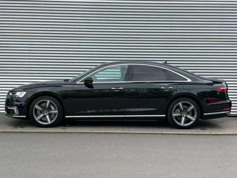 Audi A8 60 TFSI e quattro - photo 3