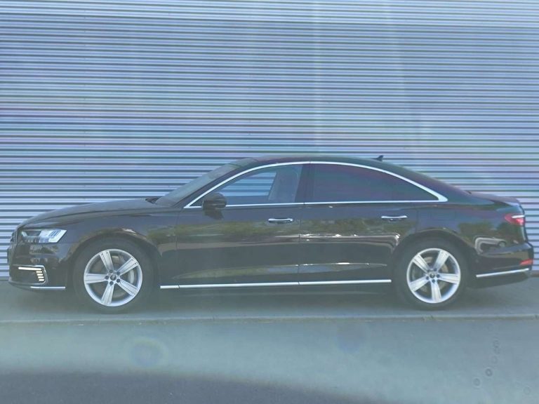 Audi A8 60 TFSI e quattro - photo 3