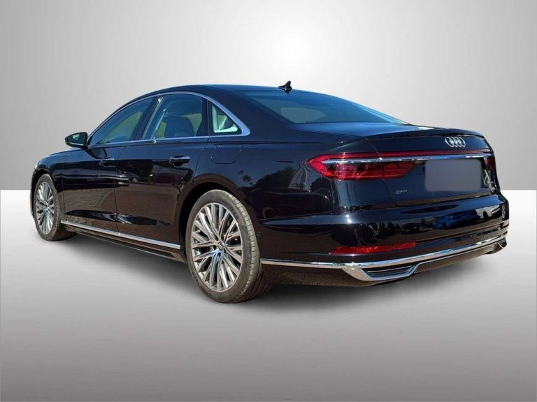 Audi A8 60 TFSI e quattro - photo 3