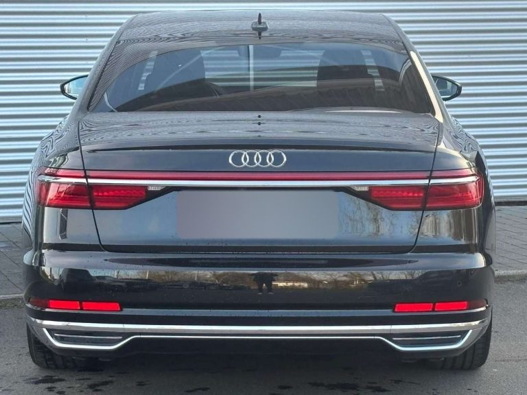 Audi A8 60 TFSI e quattro - photo 4