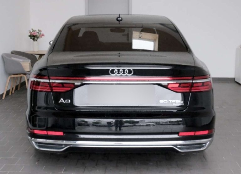 Audi A8 60 TFSI e quattro - photo 4