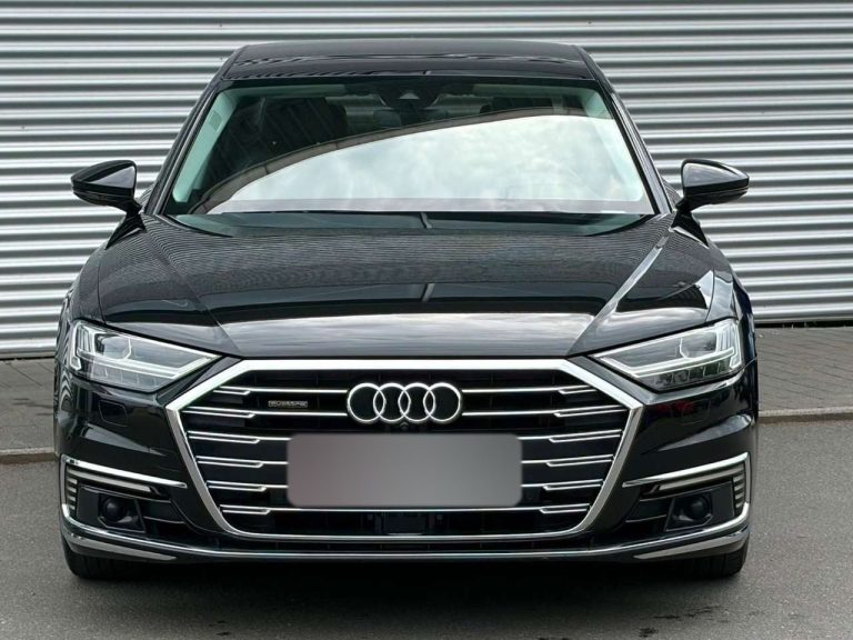 Audi A8 60 TFSI e quattro - photo 4