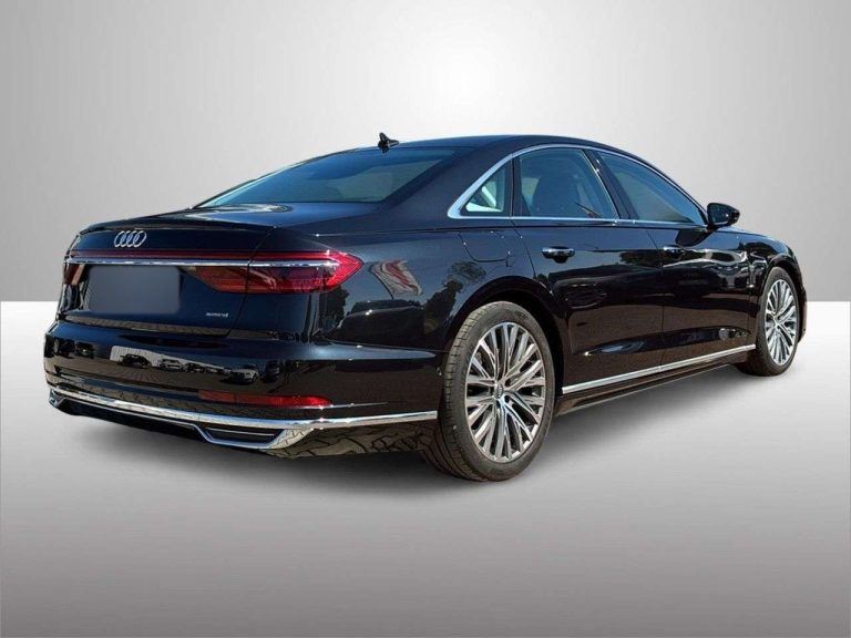 Audi A8 60 TFSI e quattro - photo 4