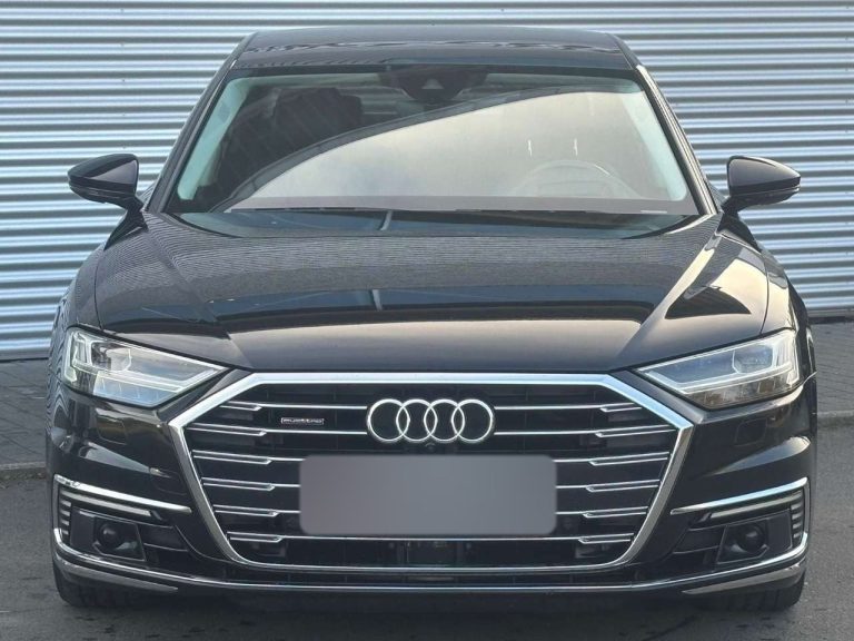 Audi A8 60 TFSI e quattro - photo 5