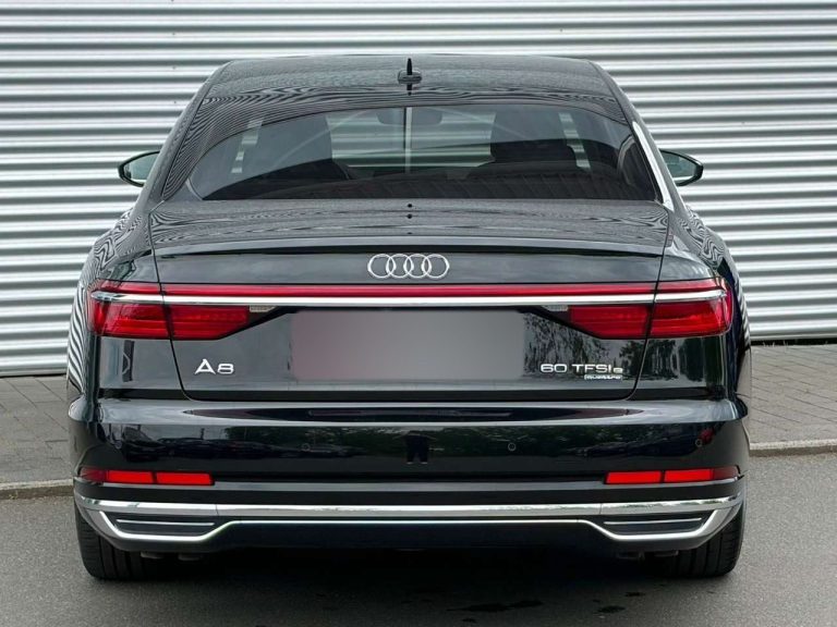 Audi A8 60 TFSI e quattro - photo 5