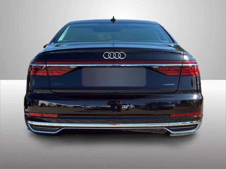 Audi A8 60 TFSI e quattro - photo 5