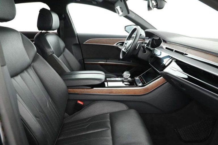 Audi A8 60 TFSI e quattro - photo 6