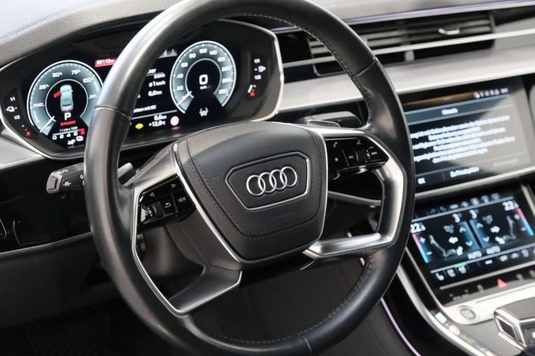 Audi A8 60 TFSI e quattro - photo 6