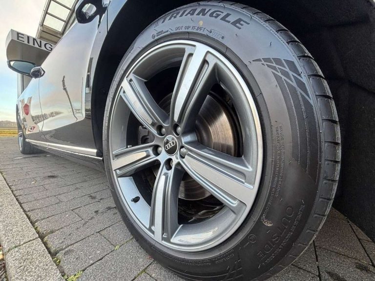 Audi A8 60 TFSI e quattro - photo 7