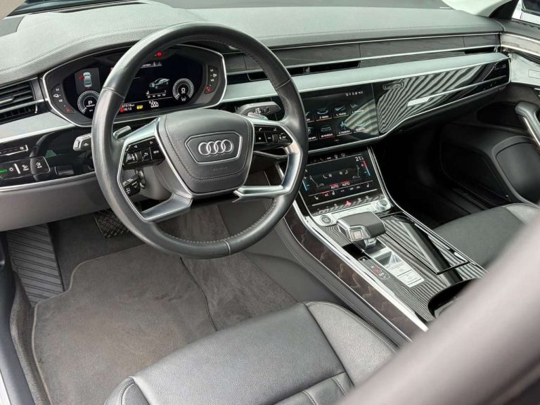 Audi A8 60 TFSI e quattro - photo 7