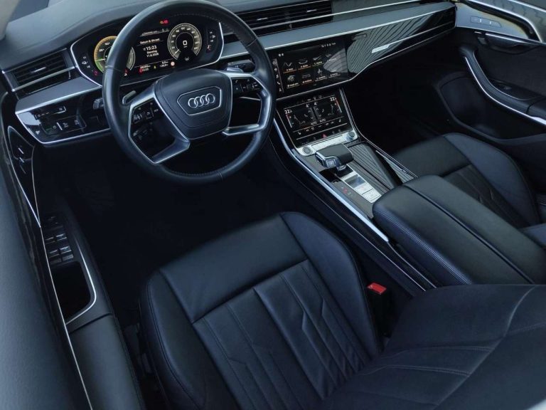 Audi A8 60 TFSI e quattro - photo 7