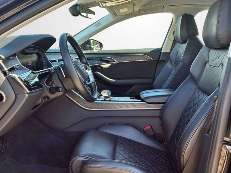 Audi A8 60 TFSI e quattro - photo 7