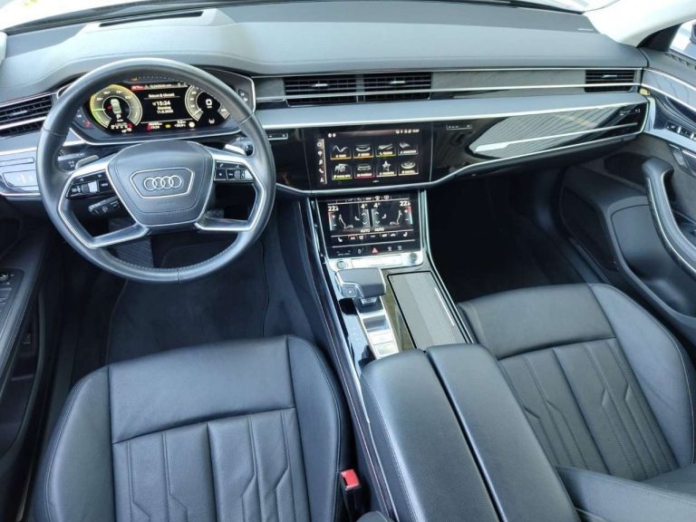 Audi A8 60 TFSI e quattro - photo 8