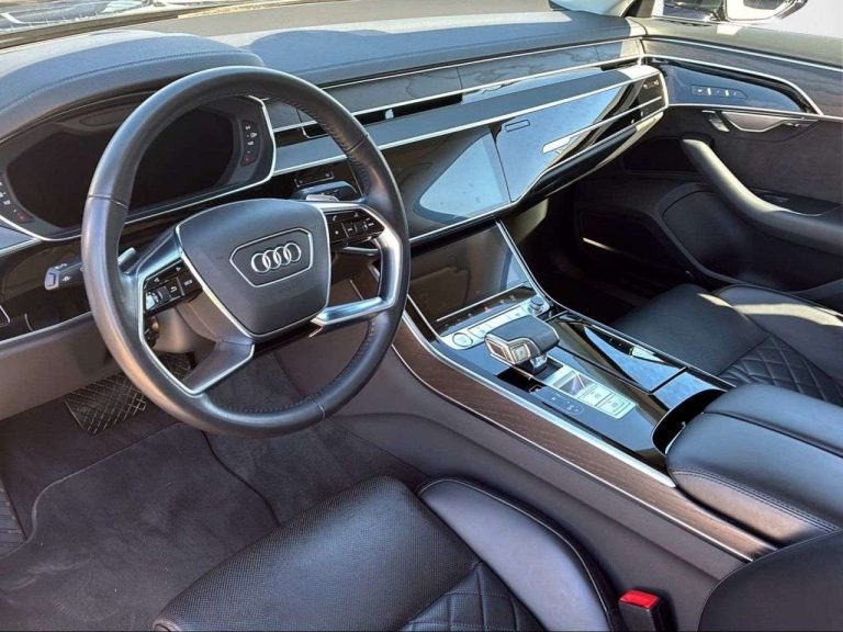 Audi A8 60 TFSI e quattro - photo 8