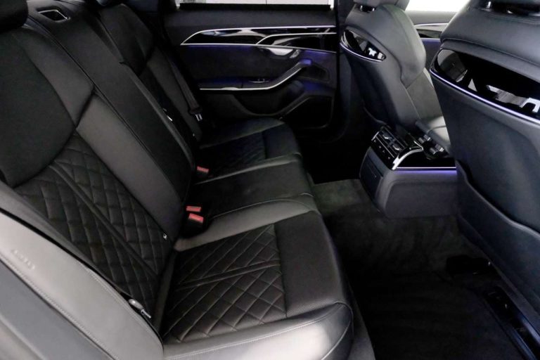 Audi A8 60 TFSI e quattro - photo 9