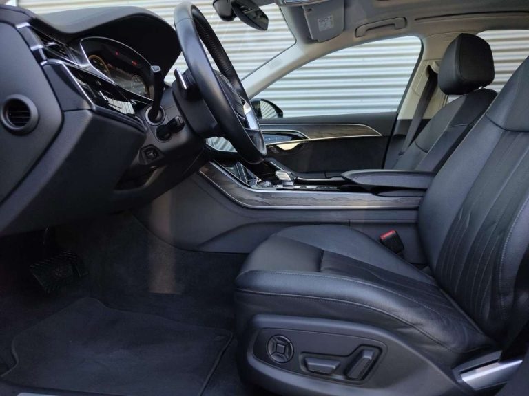 Audi A8 60 TFSI e quattro - photo 9