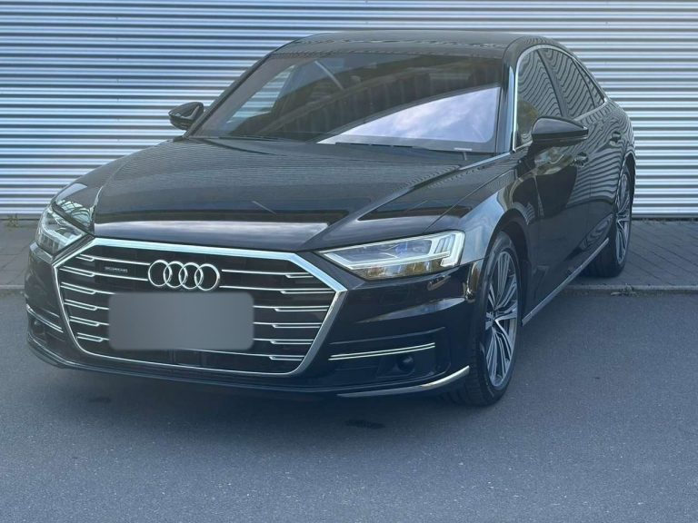 Audi A8 50 TDI quattro