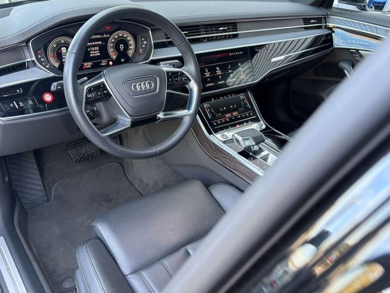 Audi A8 50 TDI quattro - photo 6