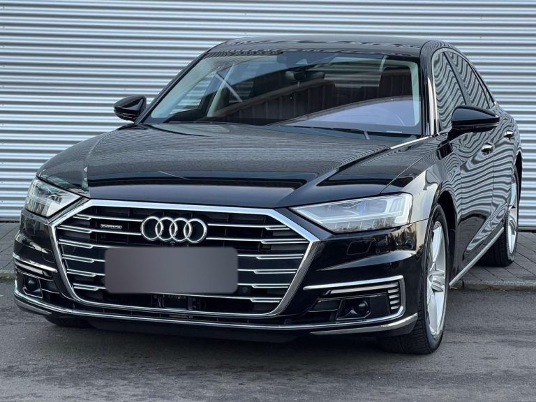 Audi A8 60 TFSI e quattro