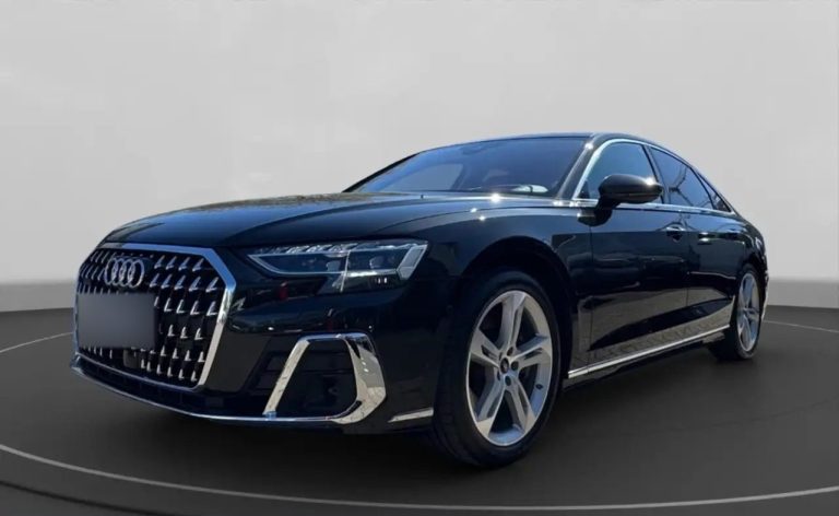 Audi A8 L 60 TFSI e quattro