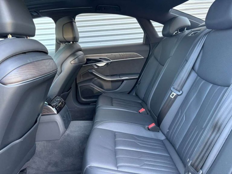 Audi A8 50 TDI quattro - photo 10