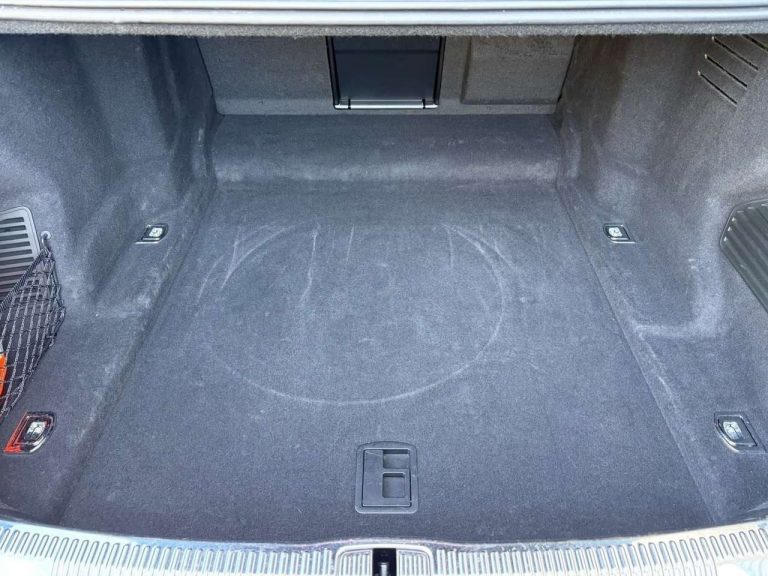 Audi A8 50 TDI quattro - photo 11
