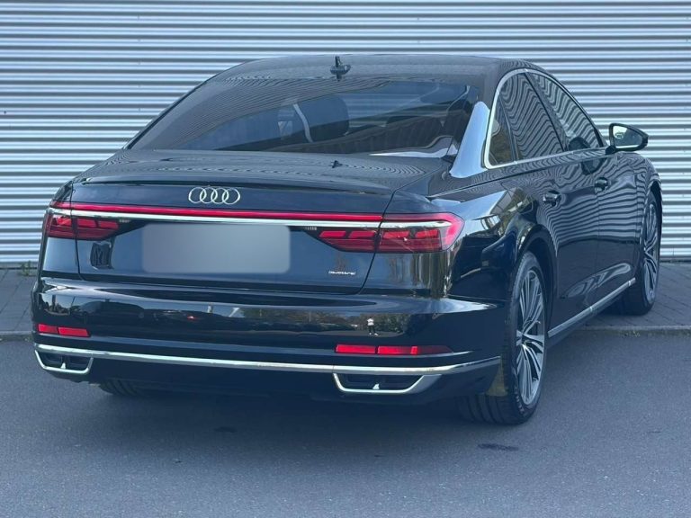 Audi A8 50 TDI quattro - photo 2