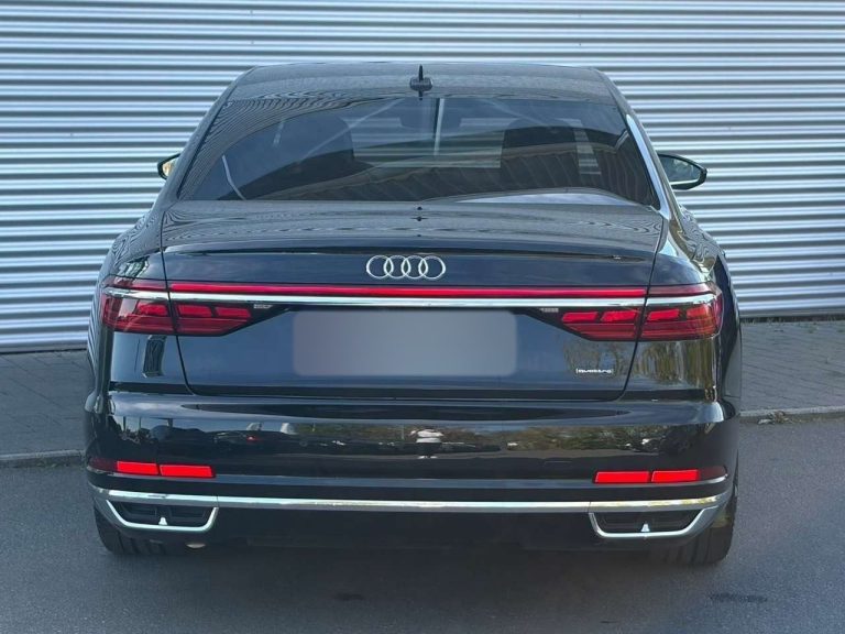 Audi A8 50 TDI quattro - photo 4