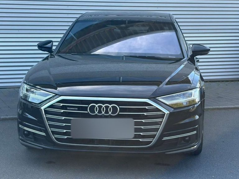 Audi A8 50 TDI quattro - photo 5