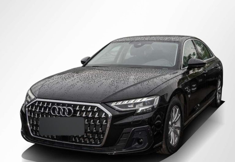 Audi A8 50 TDI quattro