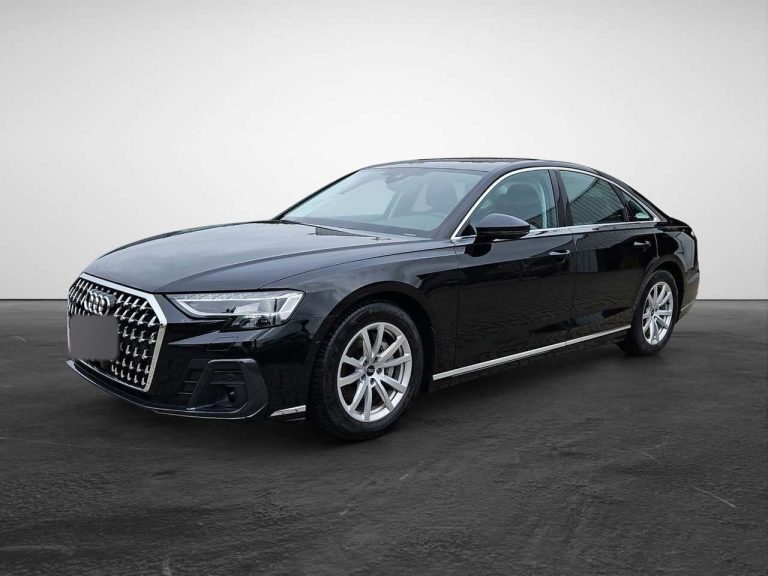 Audi A8 50 TDI quattro