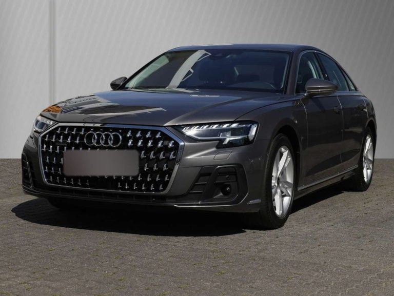 Audi A8 50 TDI quattro tiptronic