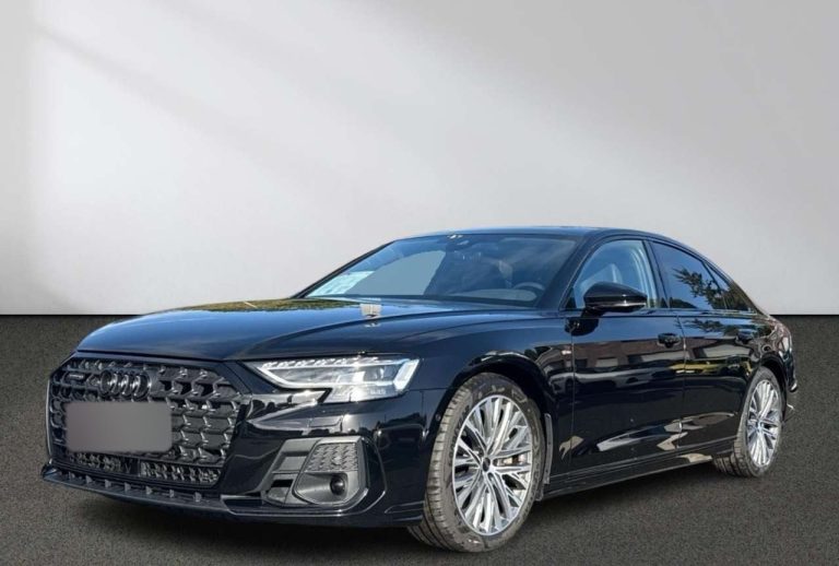 Audi A8 60 TFSI e quattro
