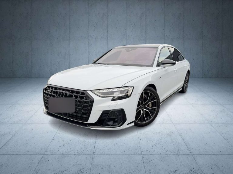 Audi A8 60 TFSI e quattro S line