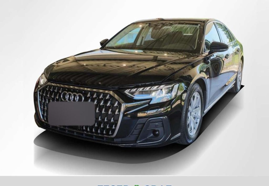 Audi A8 50 TDI quattro