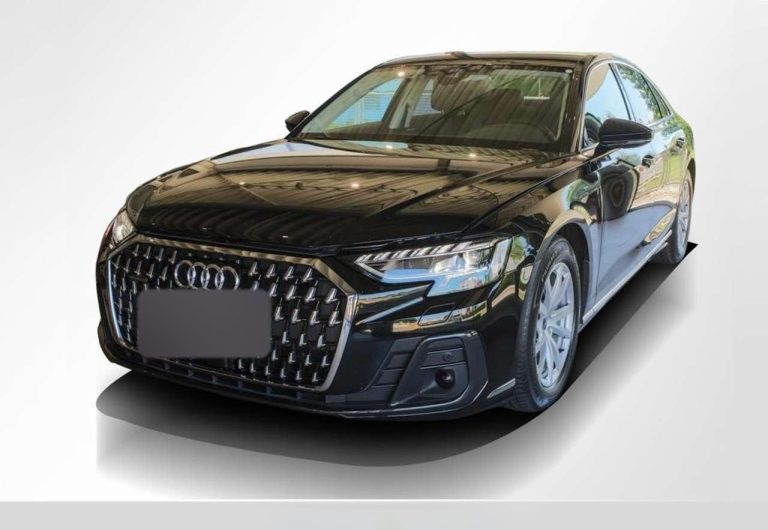 Audi A8 50 TDI quattro