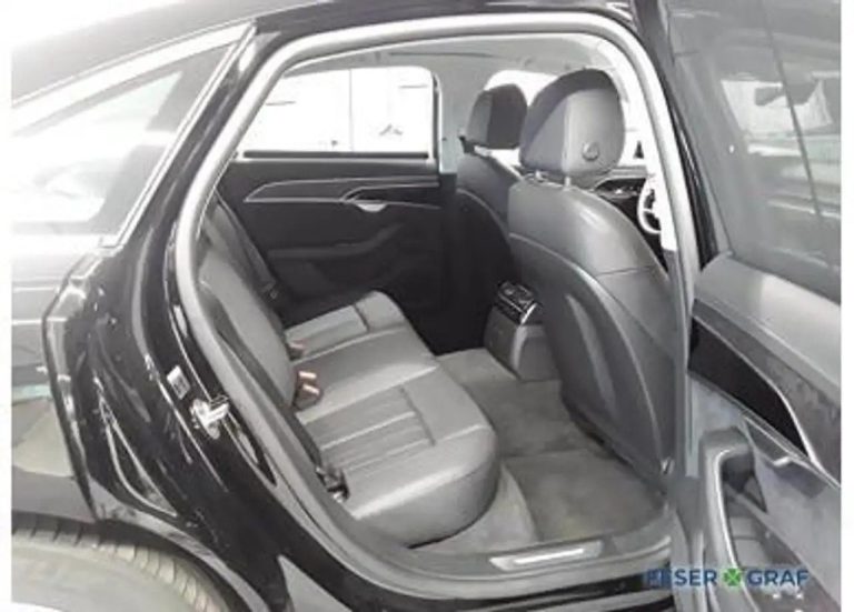 Audi A8 50 TDI quattro - photo 5