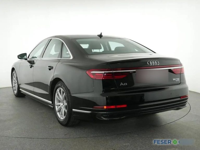 Audi A8 50 TDI - photo 10