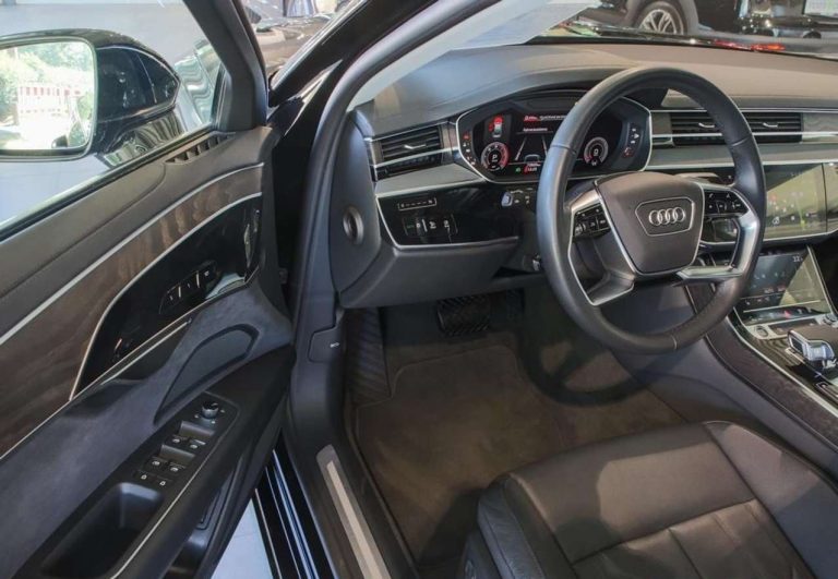 Audi A8 50 TDI quattro - photo 11