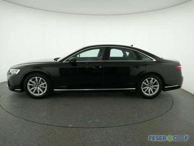 Audi A8 50 TDI - photo 11