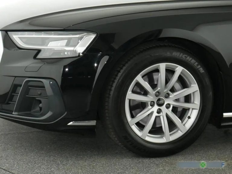 Audi A8 50 TDI - photo 12
