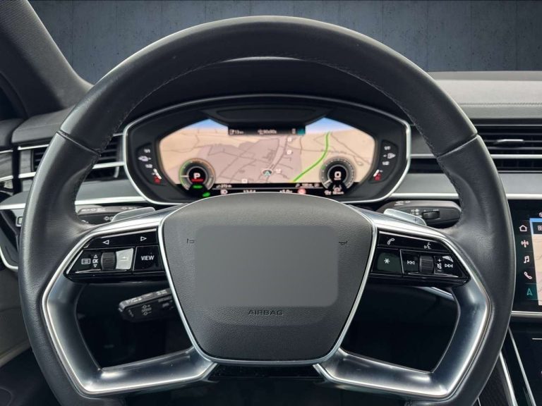 Audi A8 60 TFSI e quattro S line - photo 15