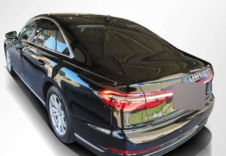 Audi A8 50 TDI quattro - photo 2