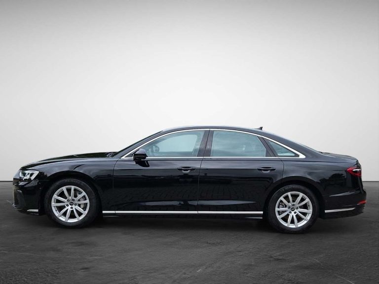 Audi A8 50 TDI quattro - photo 3