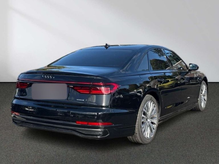 Audi A8 60 TFSI e quattro - photo 3