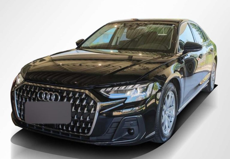 Audi A8 50 TDI quattro - photo 3