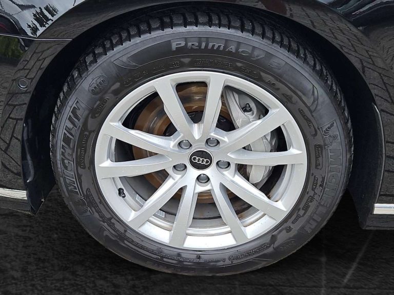 Audi A8 50 TDI quattro - photo 4