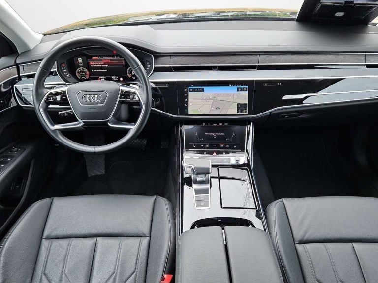 Audi A8 50 TDI quattro - photo 5