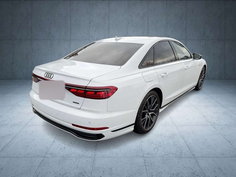 Audi A8 60 TFSI e quattro S line - photo 5